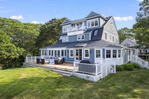 8 Roaring Rock Road York ME 03909