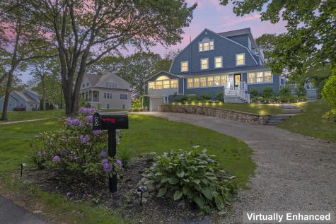 8 Roaring Rock Road York ME 03909