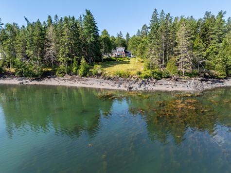 852 Leighton Point Road Pembroke ME 04666