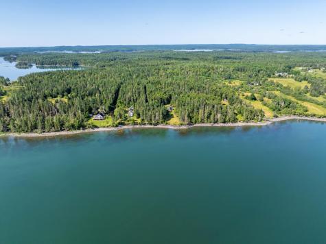 852 Leighton Point Road Pembroke ME 04666