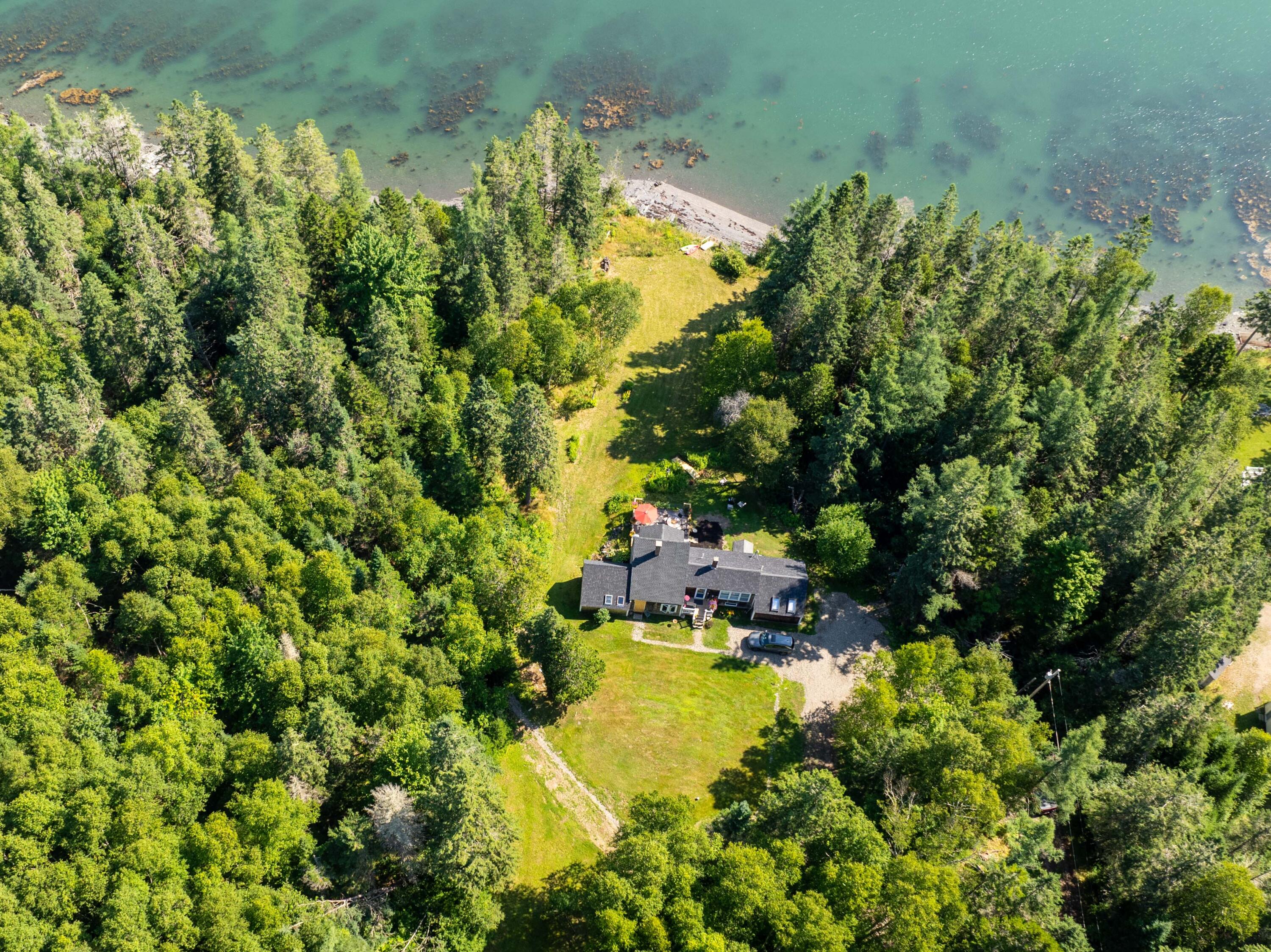 852 Leighton Point Road Pembroke ME 04666