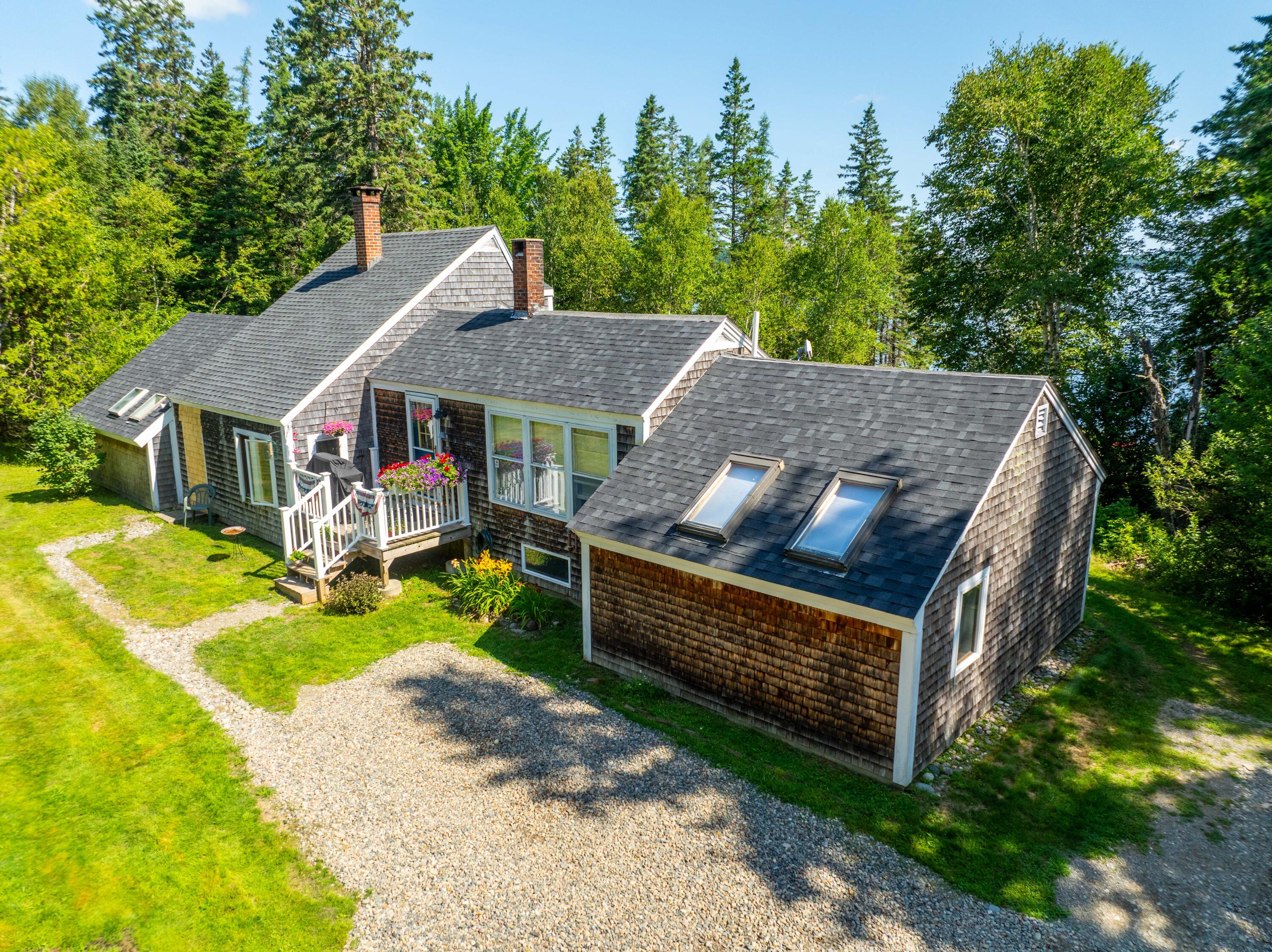 852 Leighton Point Road Pembroke ME 04666