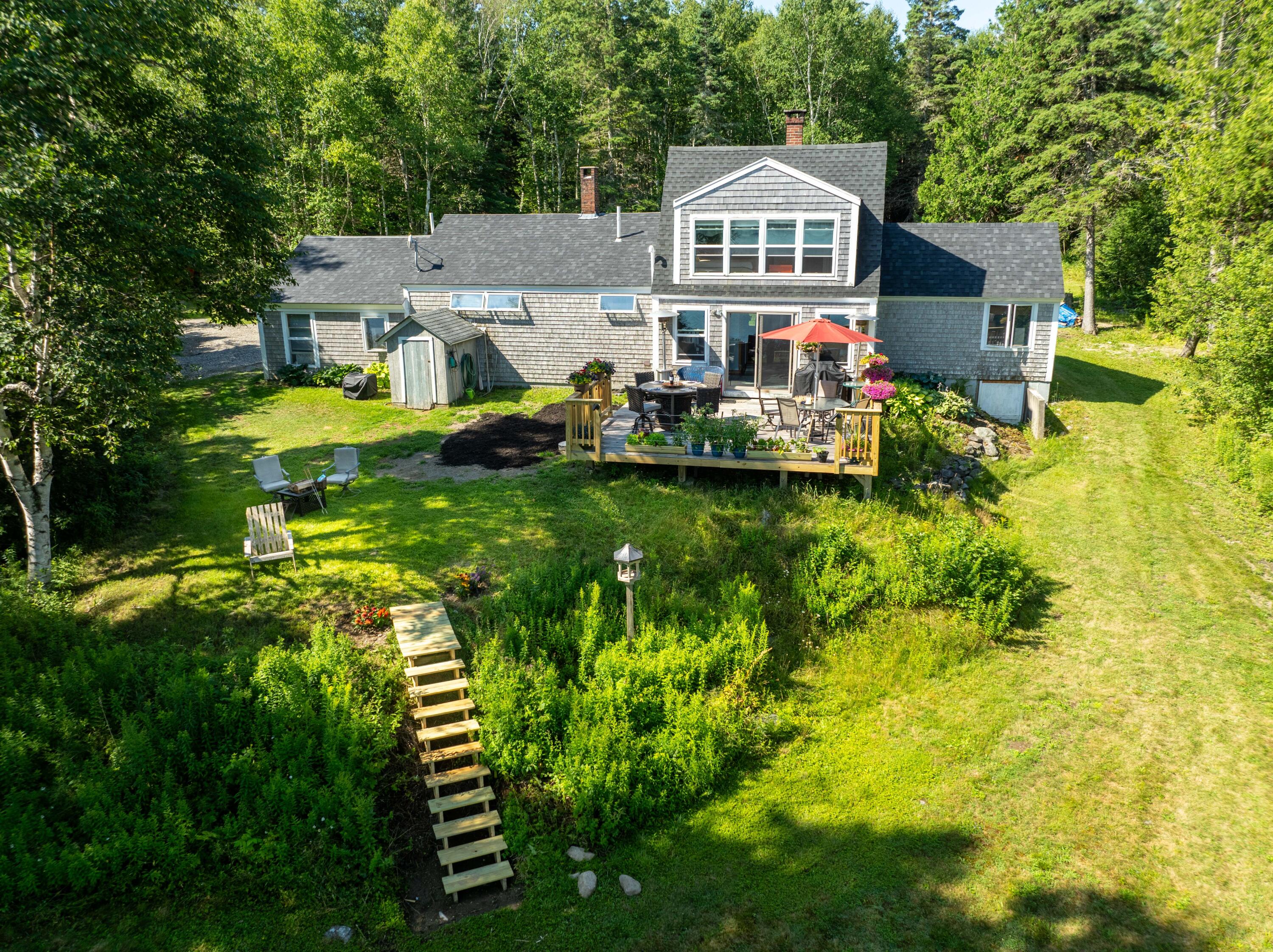 852 Leighton Point Road Pembroke ME 04666