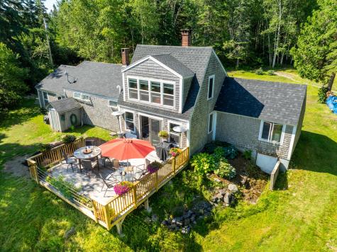 852 Leighton Point Road Pembroke ME 04666