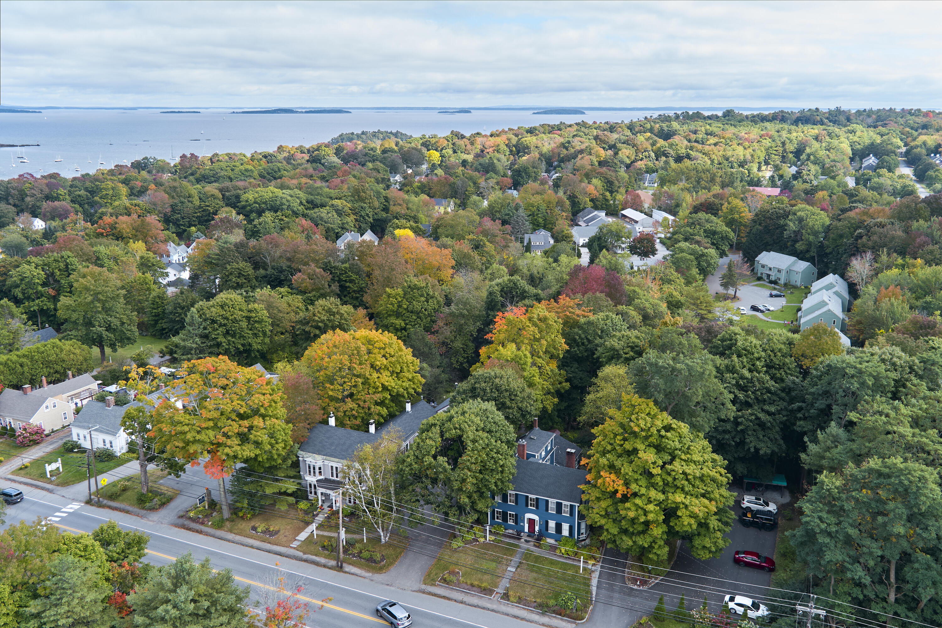 84 Elm Street Camden ME 04843