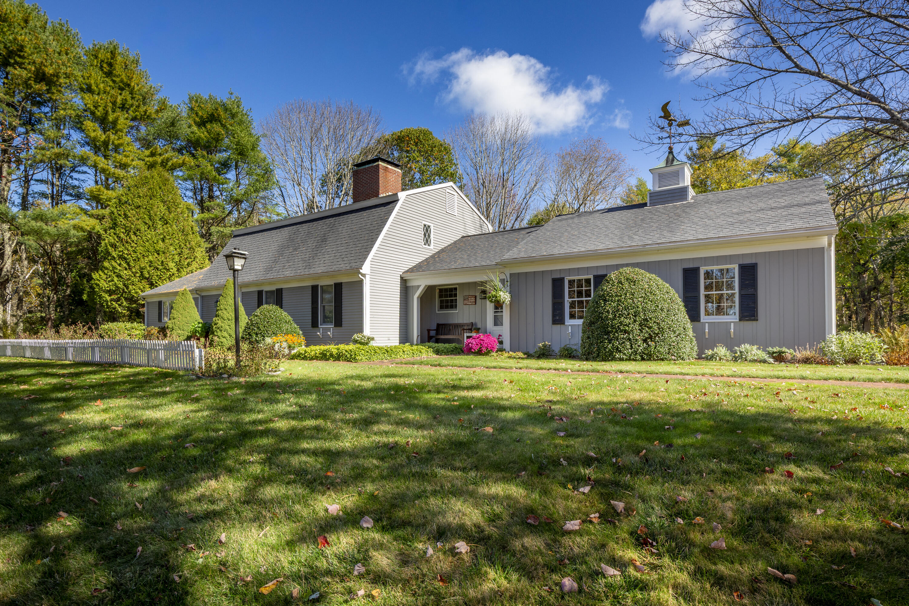 322 Bristol Road Damariscotta ME 04543