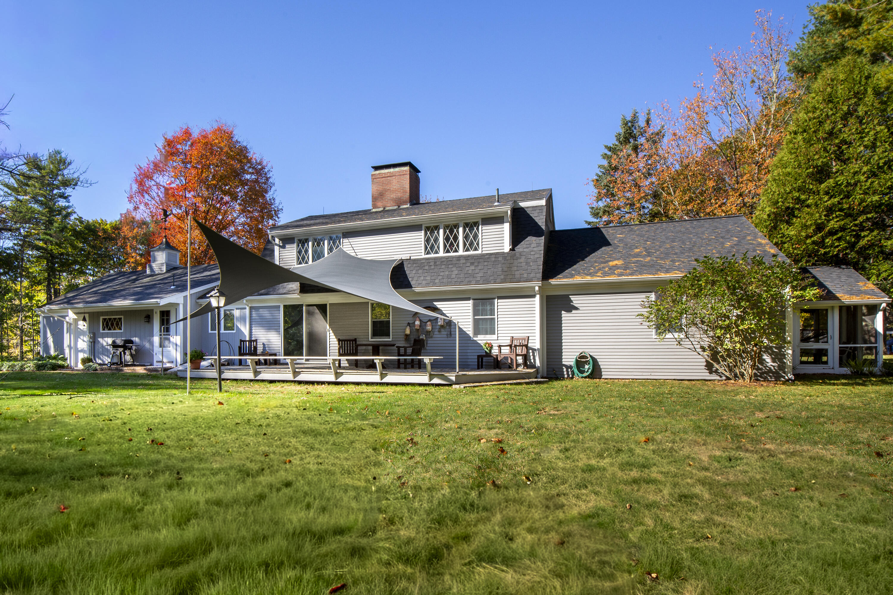 322 Bristol Road Damariscotta ME 04543
