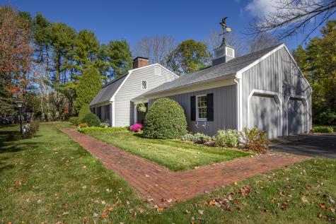 322 Bristol Road Damariscotta ME 04543