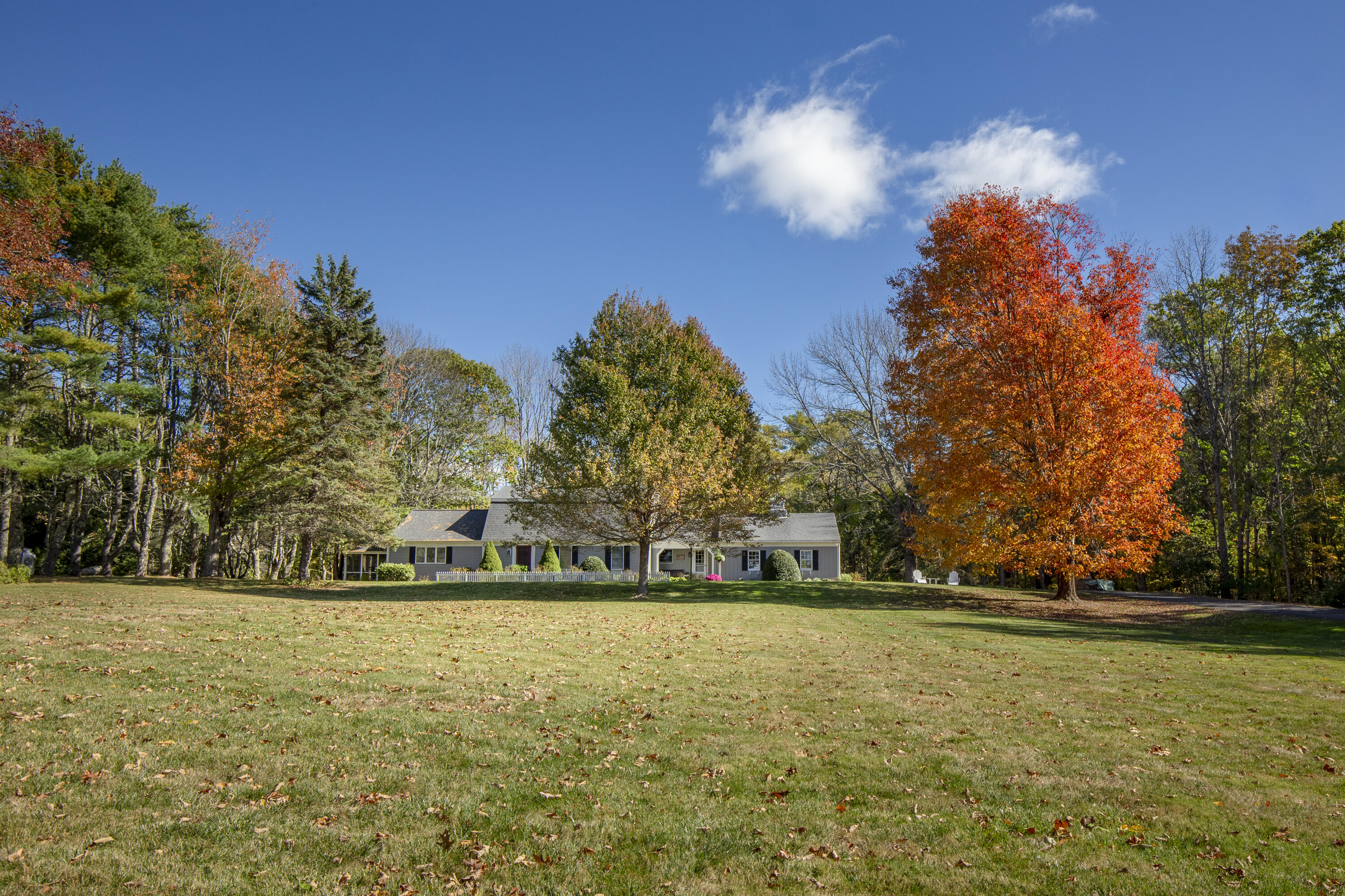 322 Bristol Road Damariscotta ME 04543