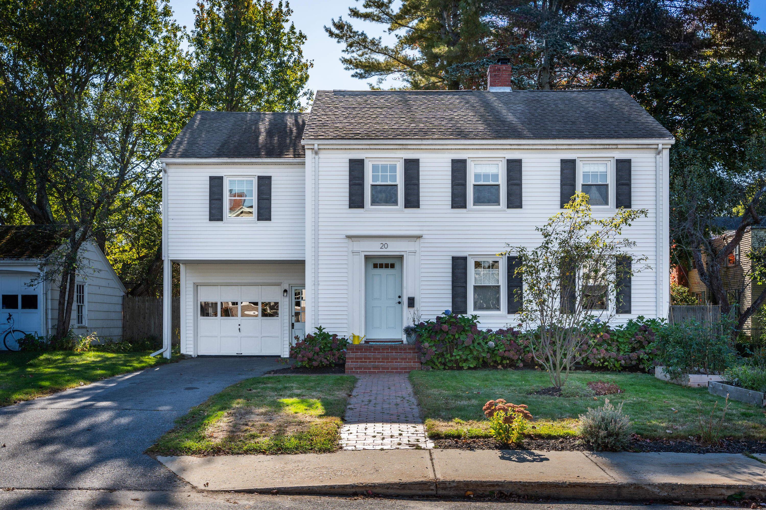 20 Cottage Farms Road Cape Elizabeth ME 04107