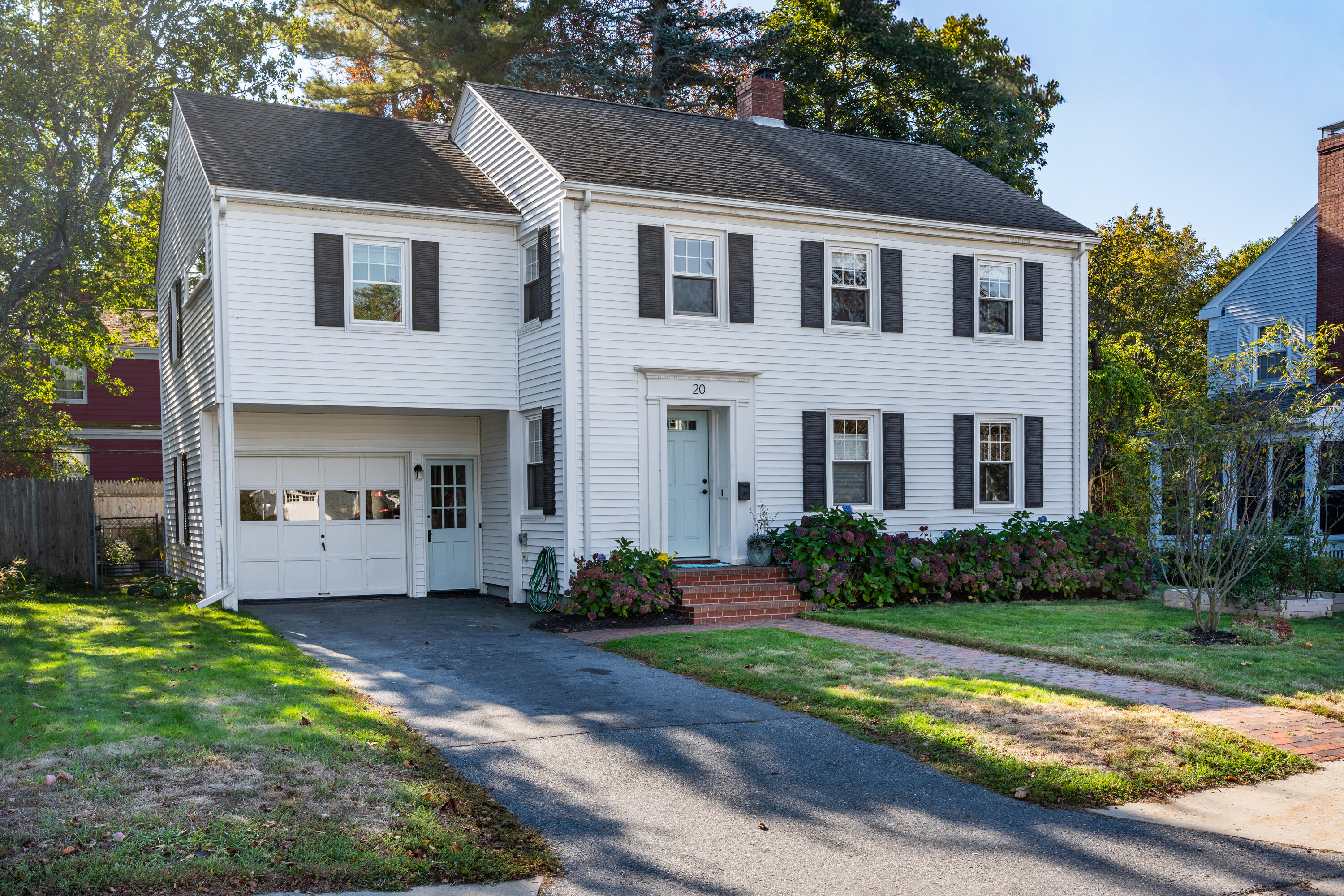 20 Cottage Farms Road Cape Elizabeth ME 04107