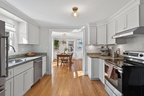 20 Cottage Farms Road Cape Elizabeth ME 04107