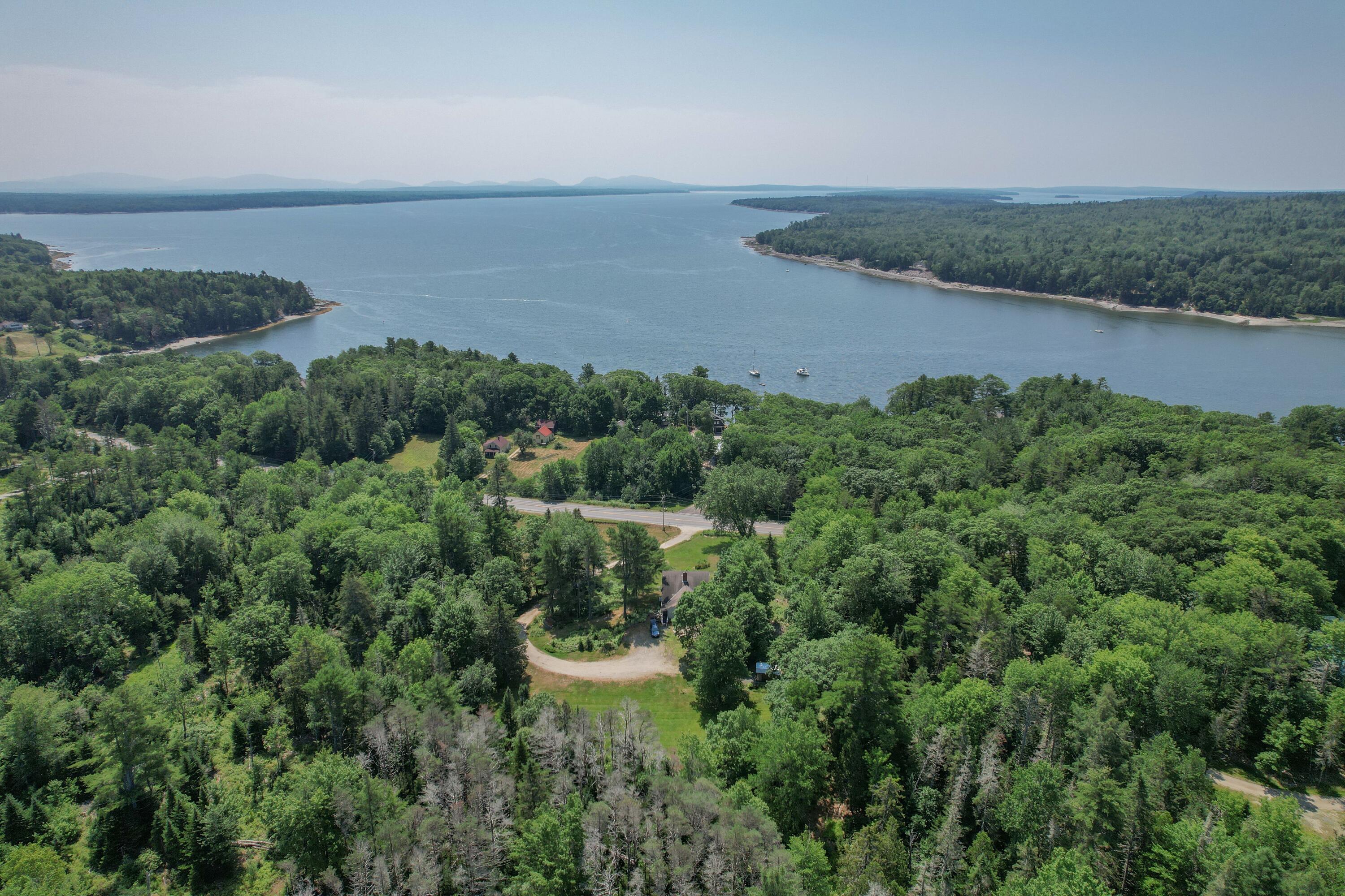 969 Surry Road Surry ME 04684