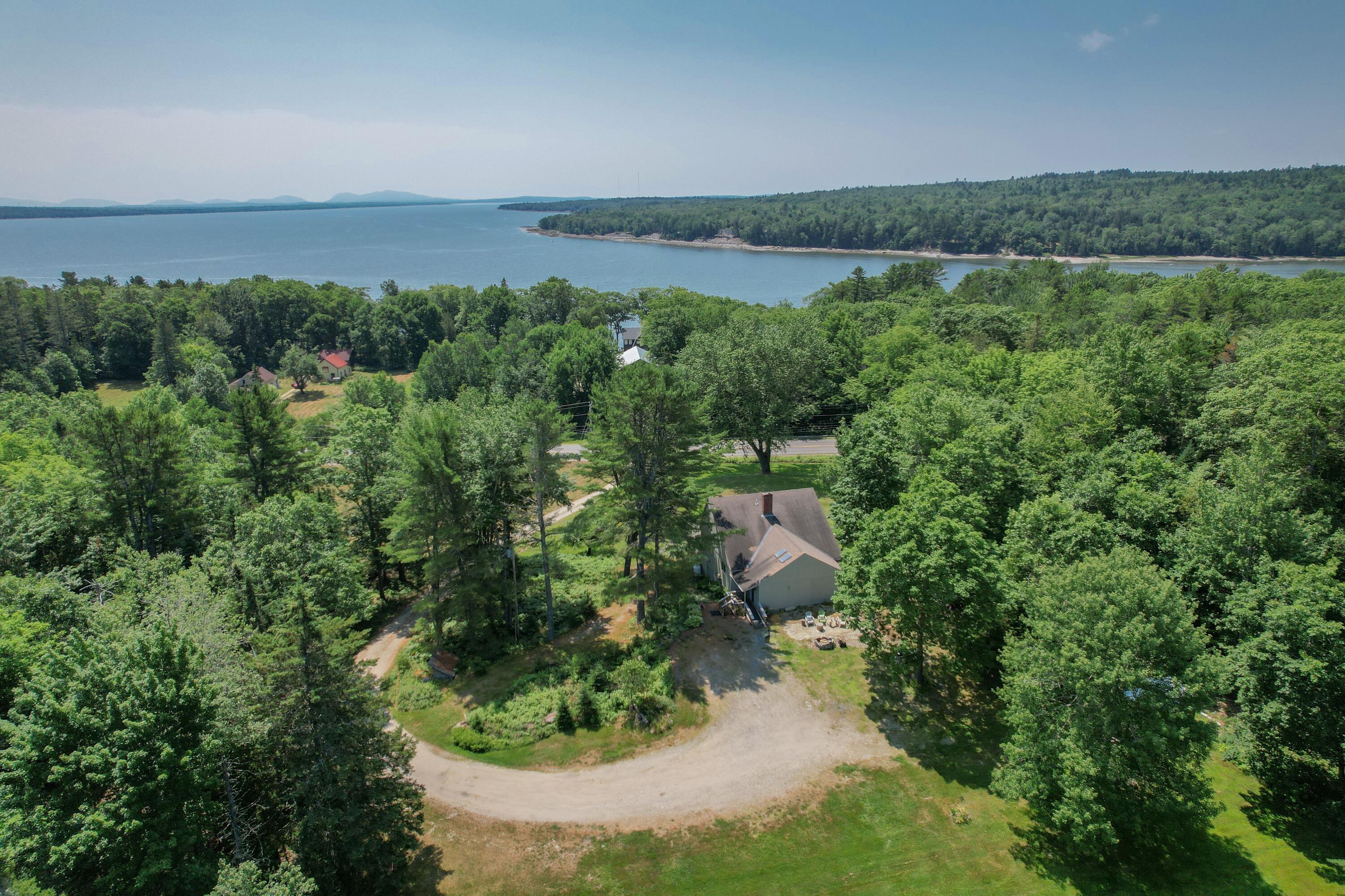 969 Surry Road Surry ME 04684