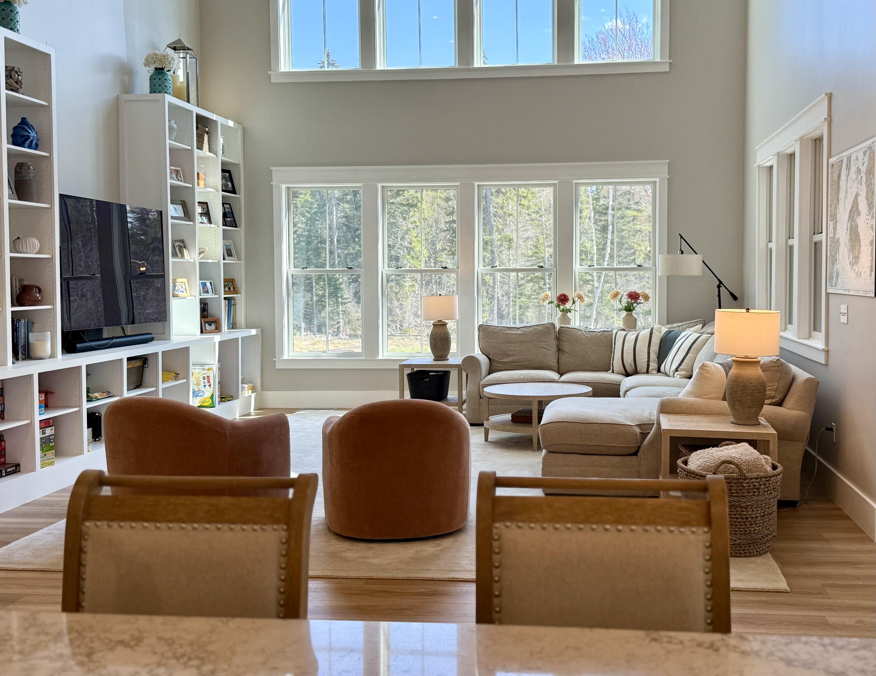 189 N Shore Road North Haven ME 04853