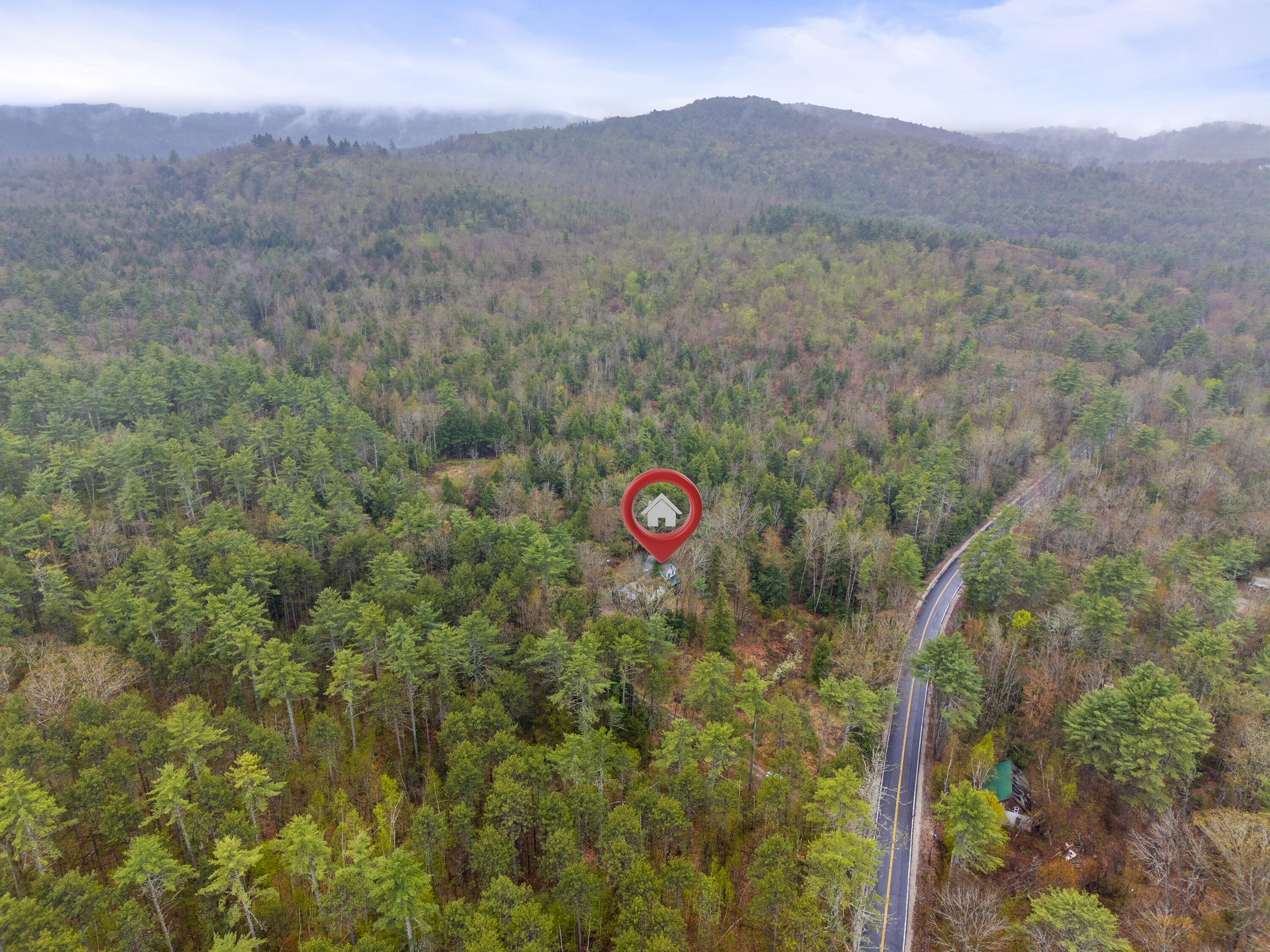 13 County Road Sebago ME 04029