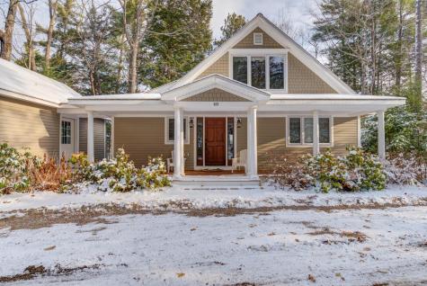 48 Fawn Lane Bridgton ME 04009