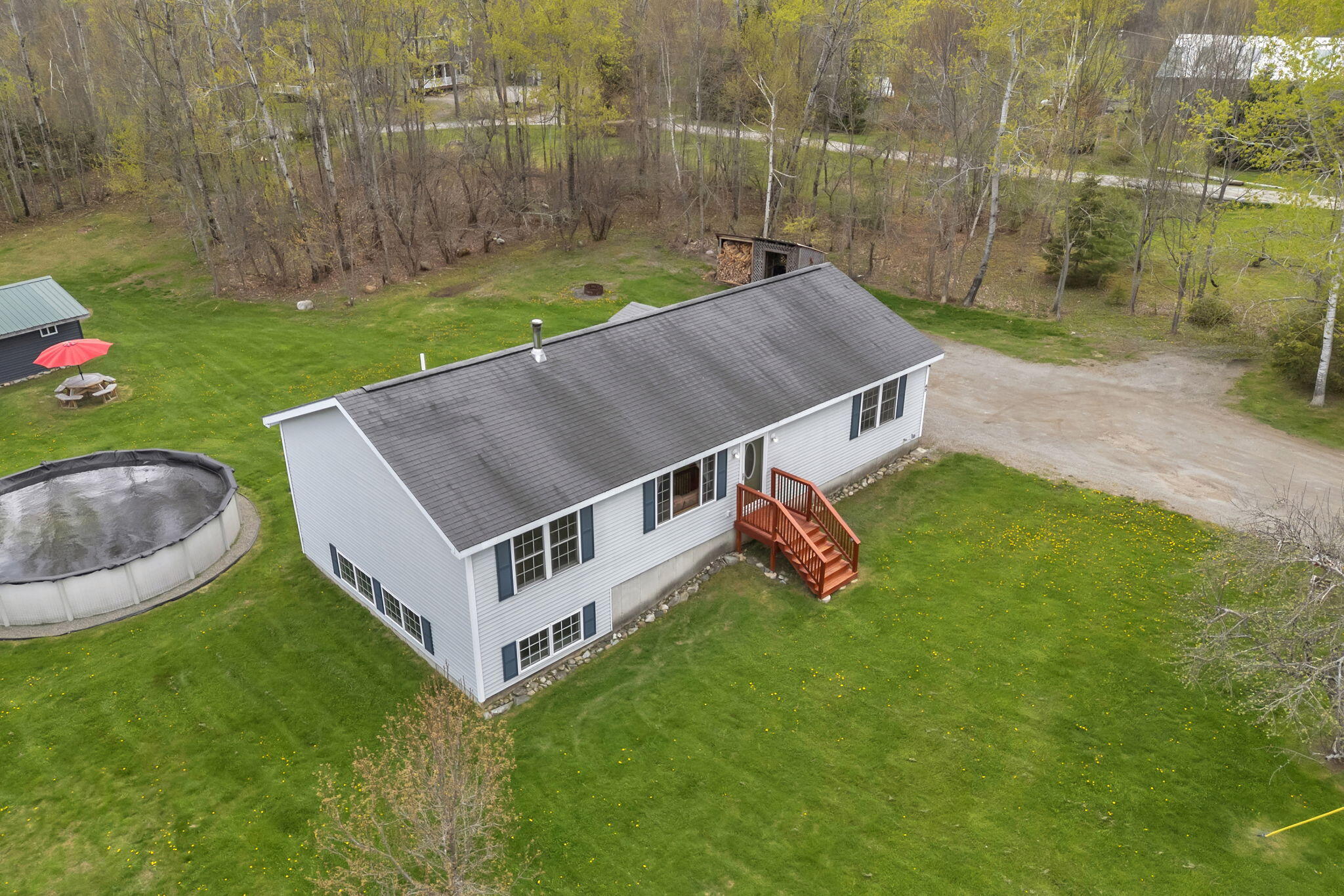 65 Center Drive Orrington ME 04474