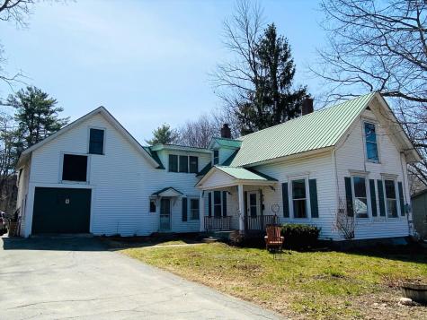 50 N High Street Bridgton ME 04009
