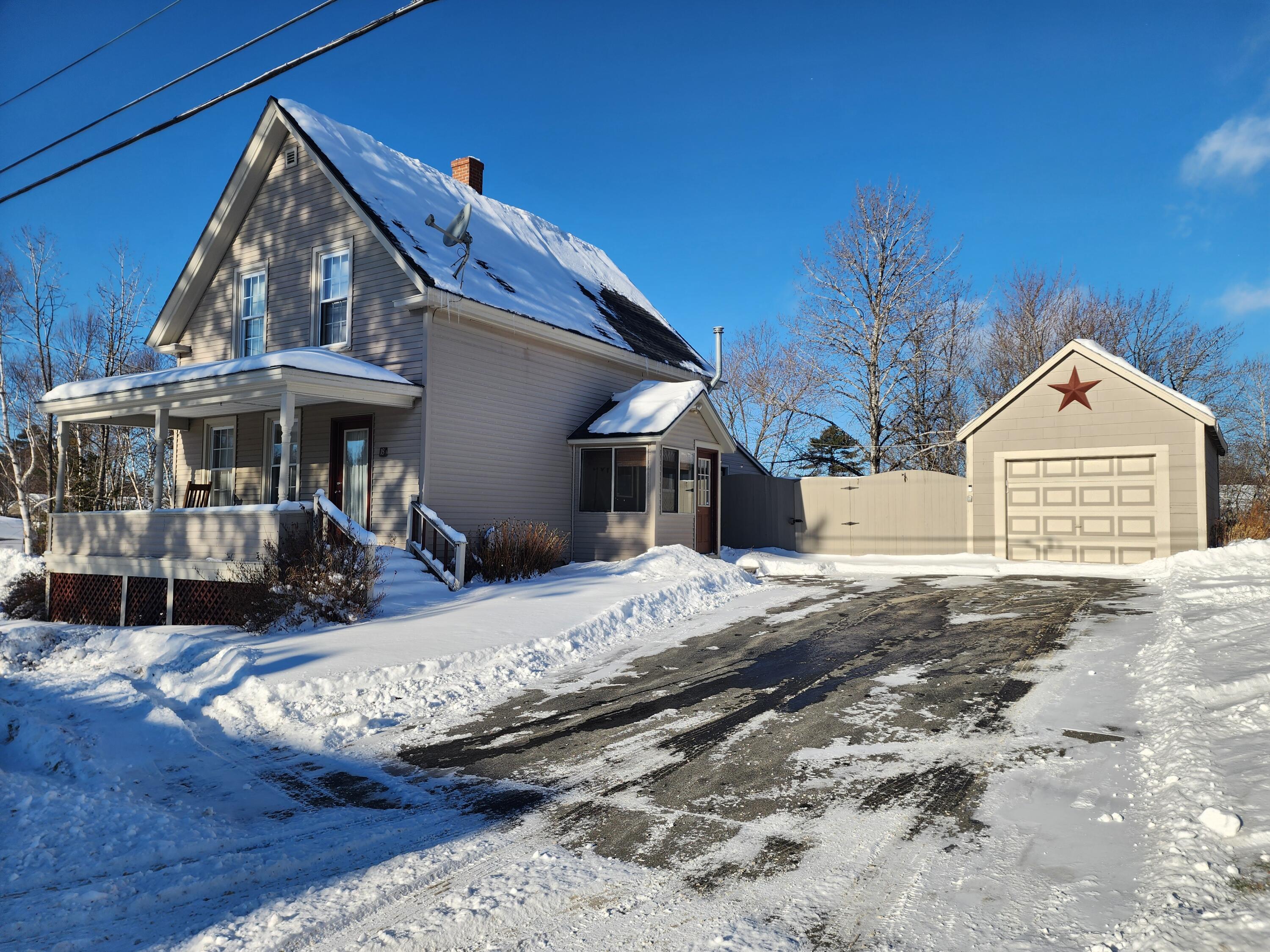 18 Washington Street Greenville ME 04441