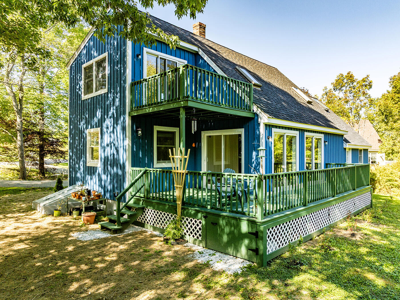 36 Sunrise Terrace Thomaston ME 04861