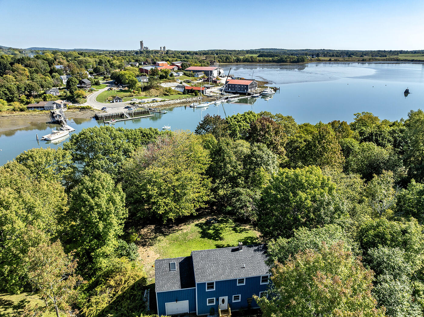 36 Sunrise Terrace Thomaston ME 04861