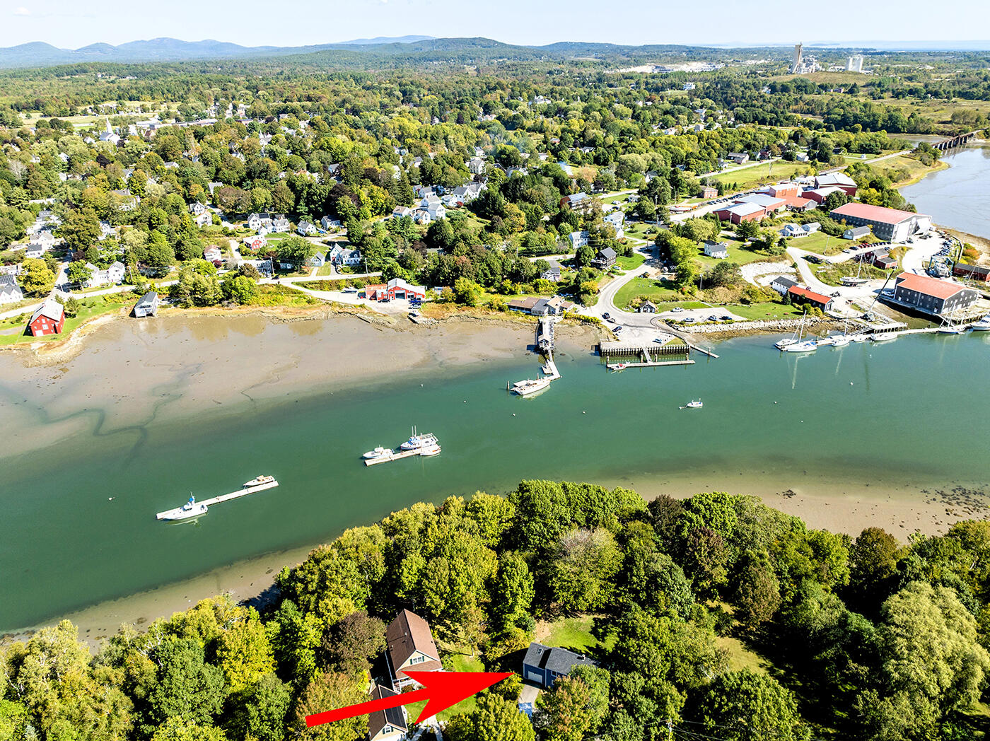 36 Sunrise Terrace Thomaston ME 04861