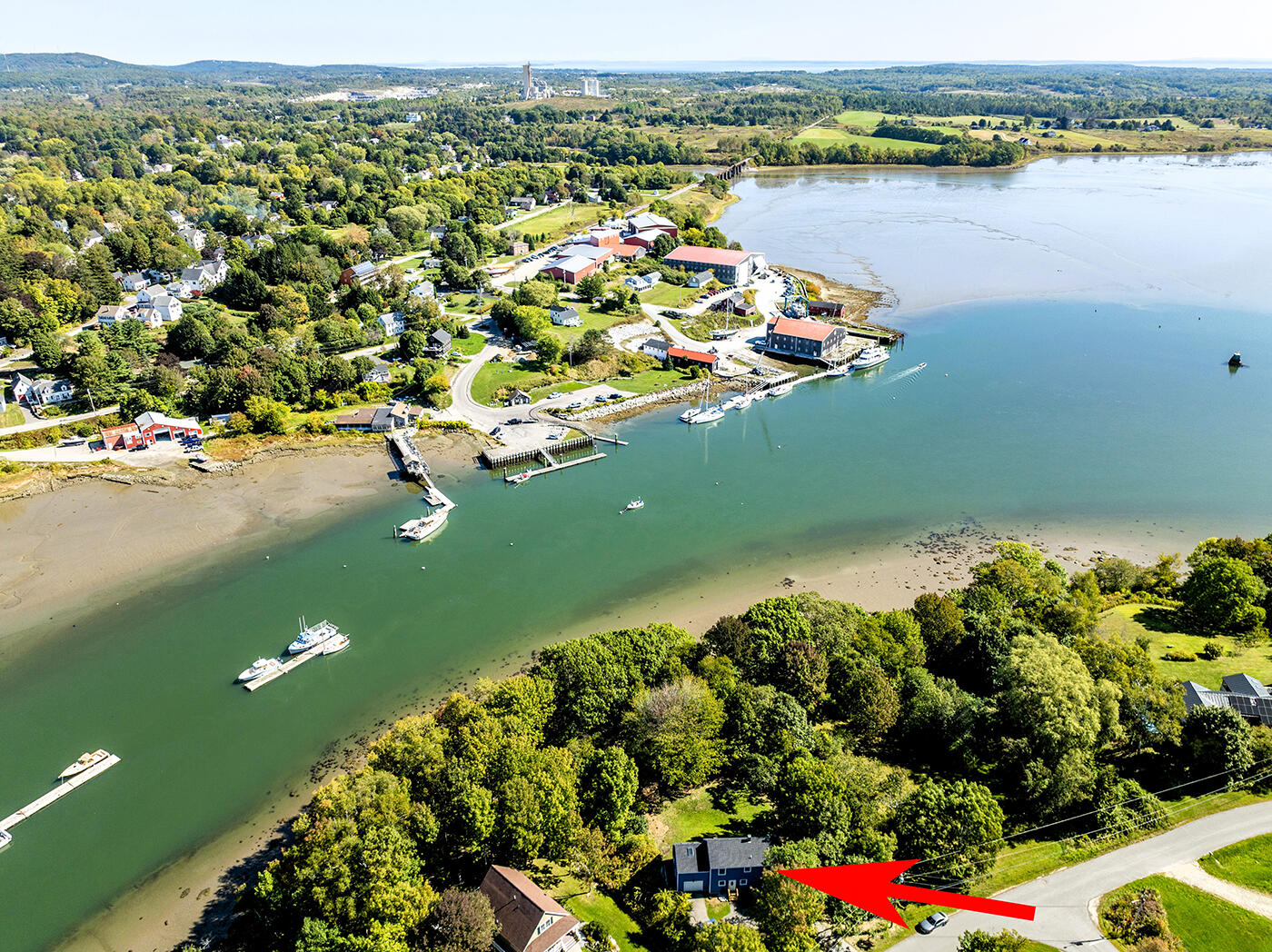 36 Sunrise Terrace Thomaston ME 04861