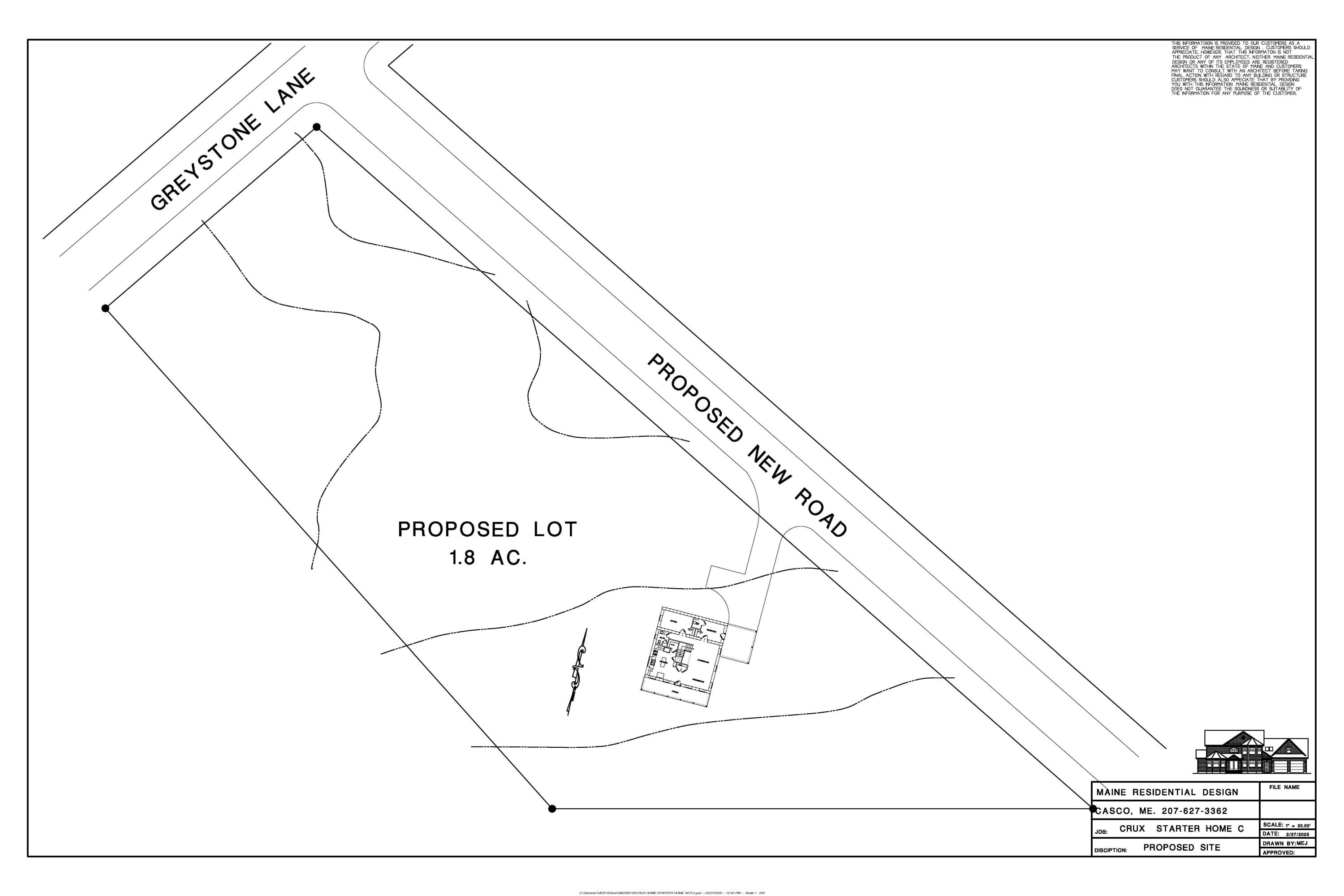 42C Greystone Lane Brunswick ME 04011