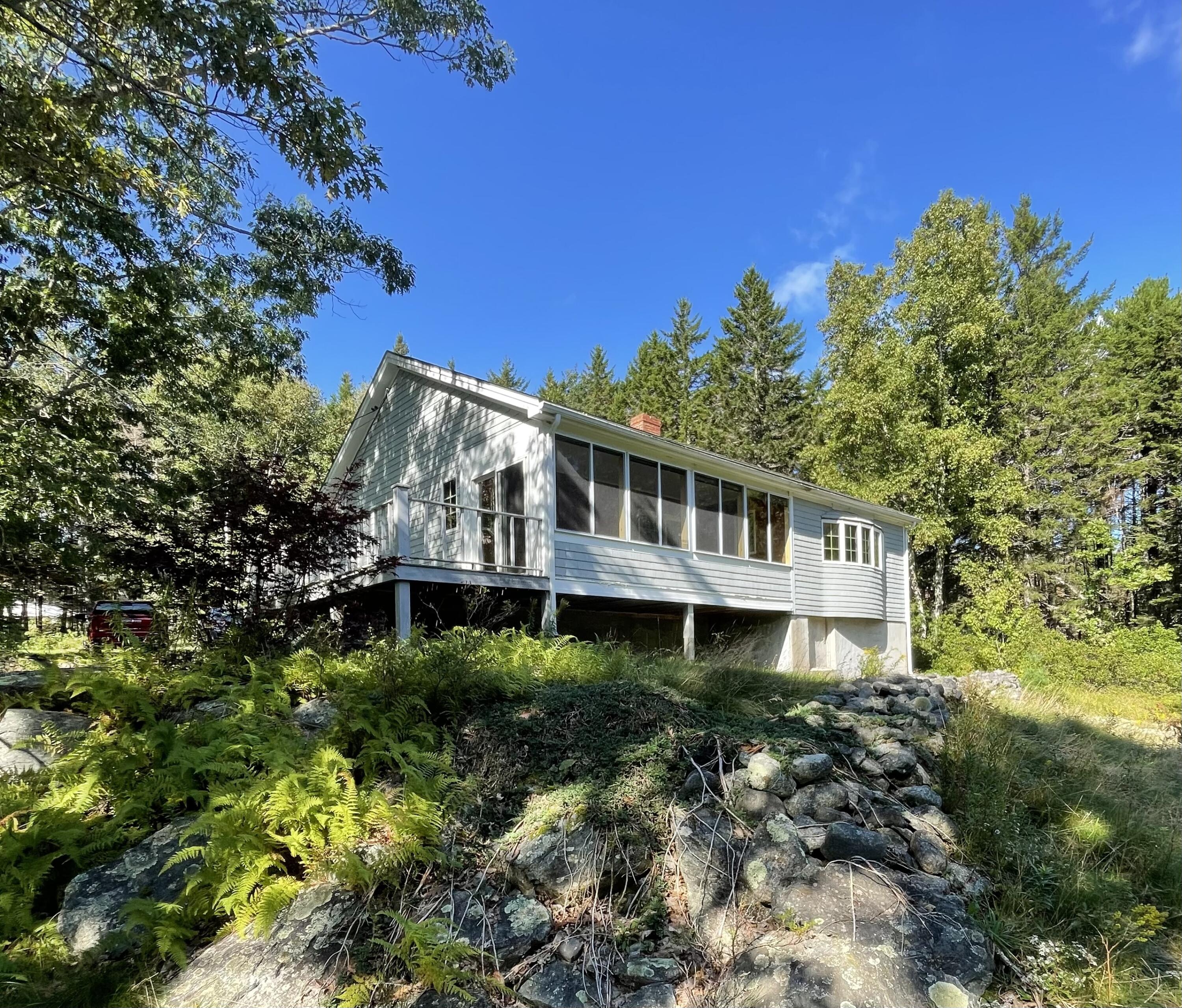 25 Felecity Lane Blue Hill, ME