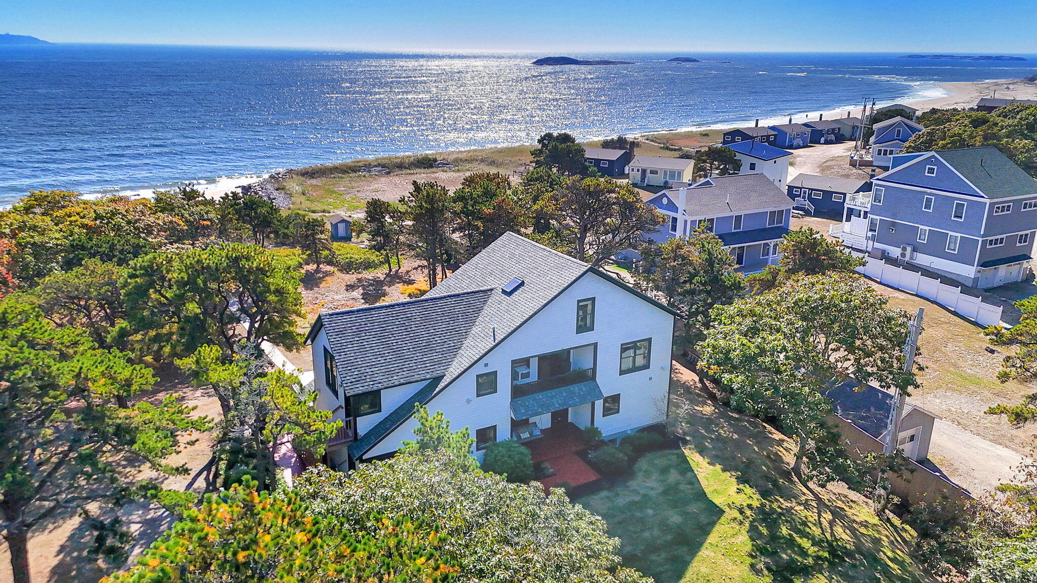 Phippsburg ME, 823 Popham Road