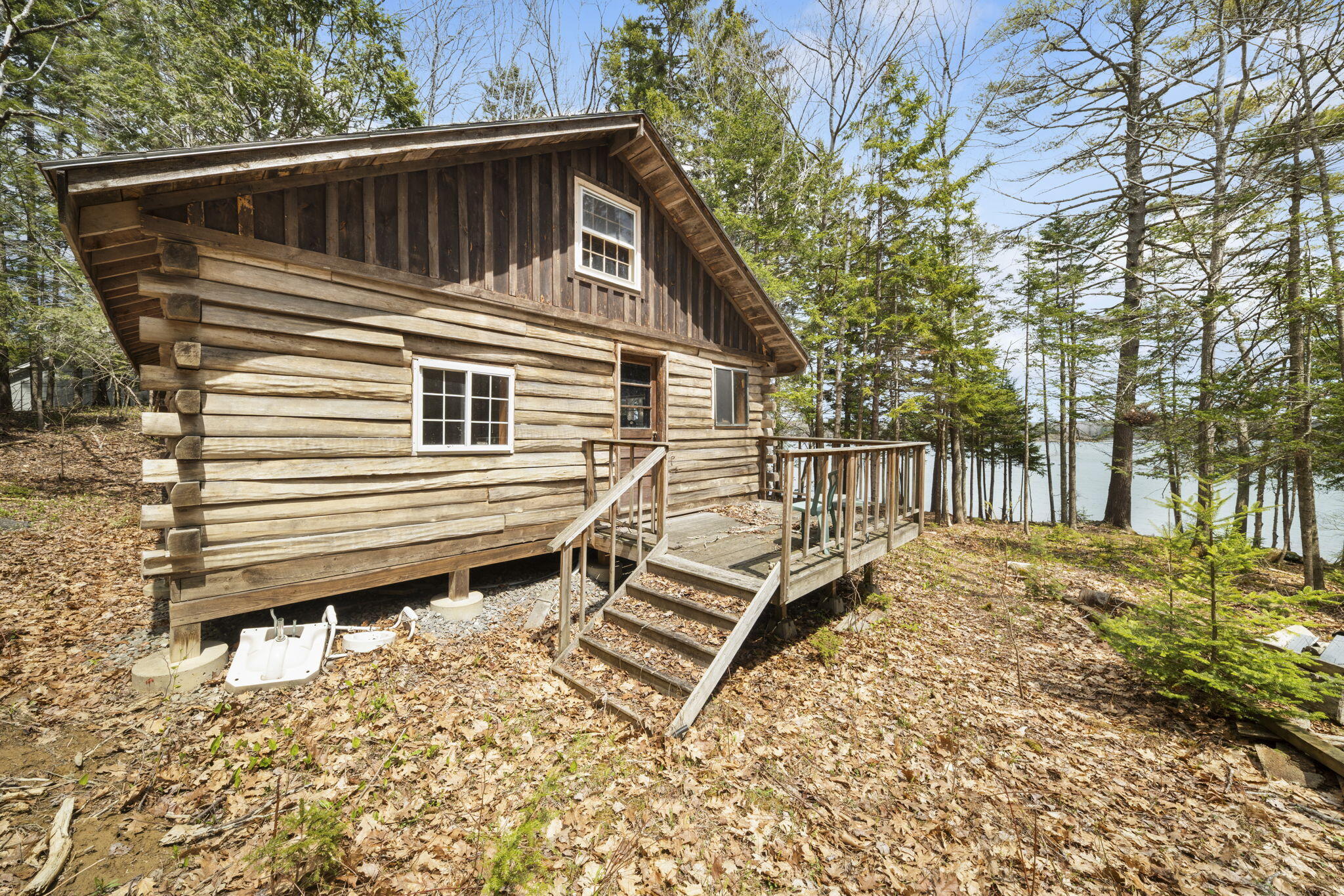 8-92-1 Derek Way Harpswell ME 04079
