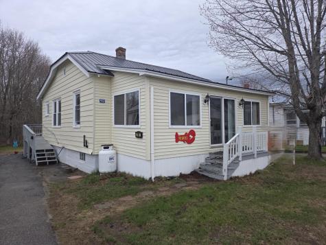 90 Bates Street Millinocket ME 04462
