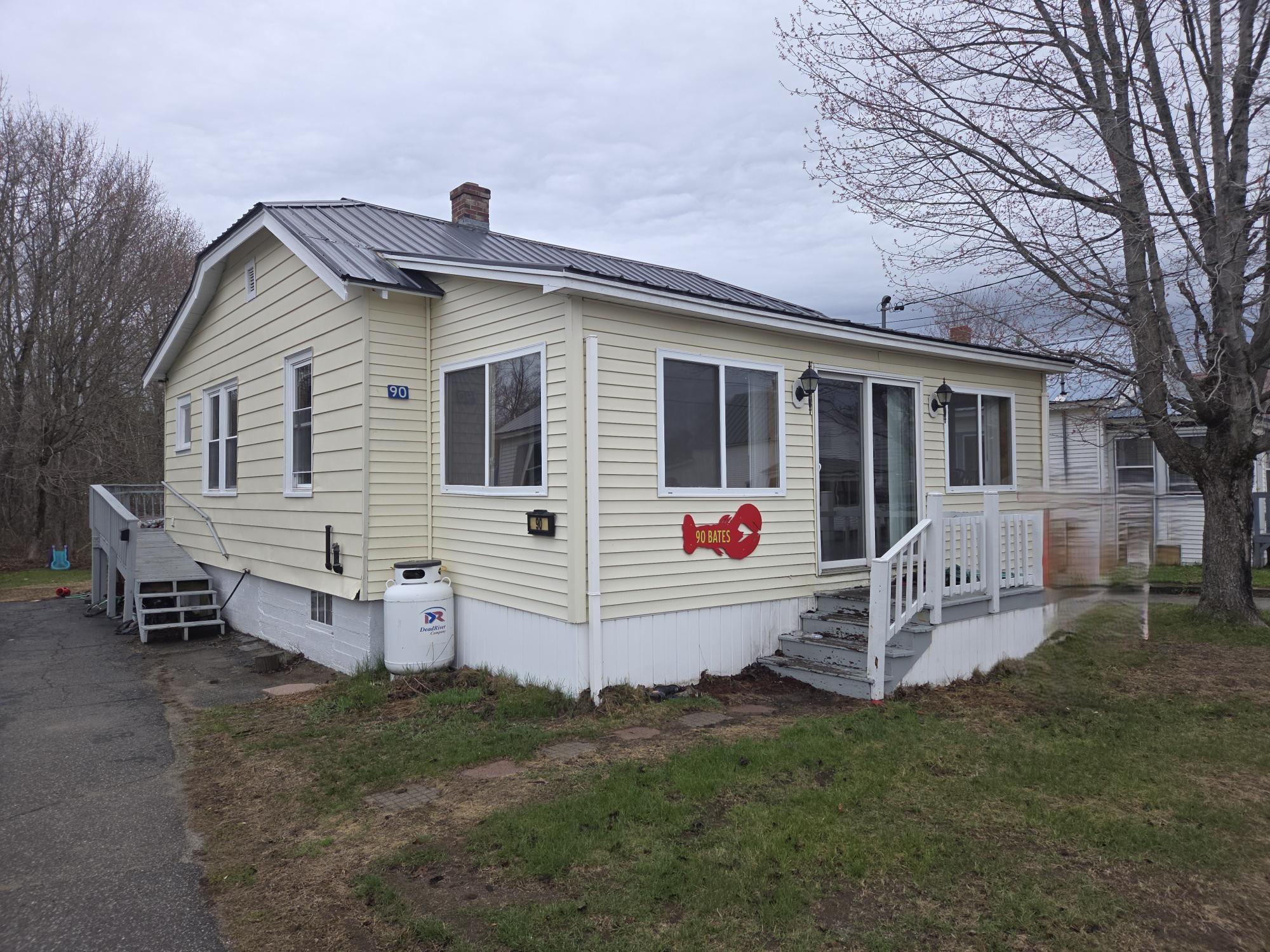 90 Bates Street Millinocket ME 04462