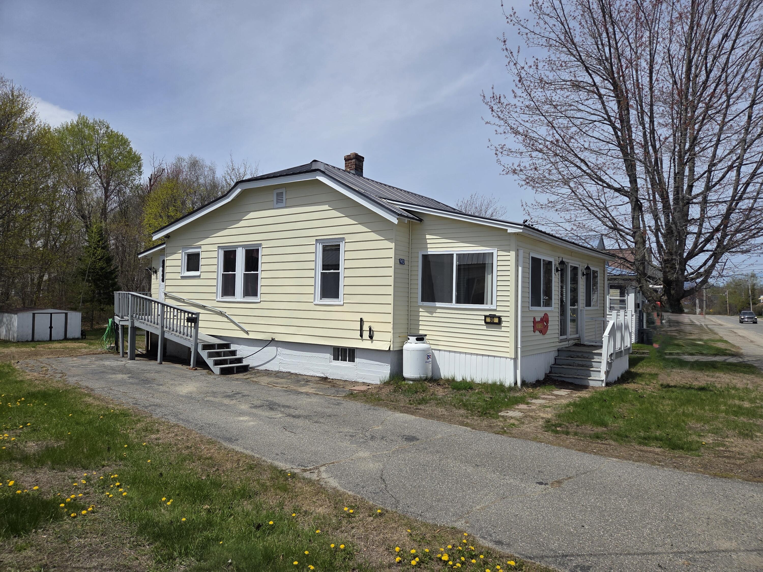 90 Bates Street Millinocket ME 04462
