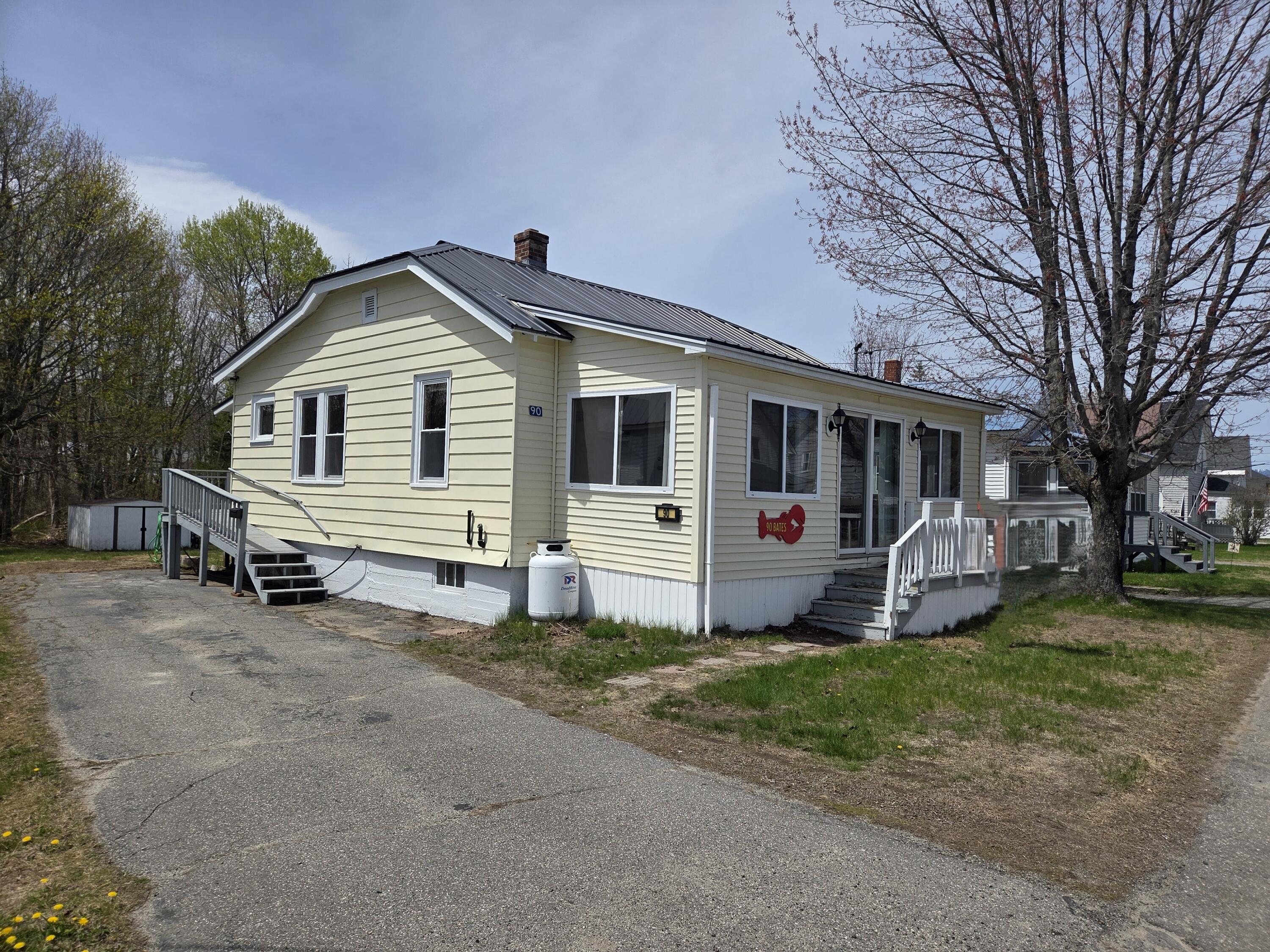 90 Bates Street Millinocket ME 04462