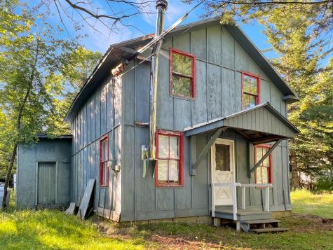 6049 Arnold Trail Coburn Gore ME 04936