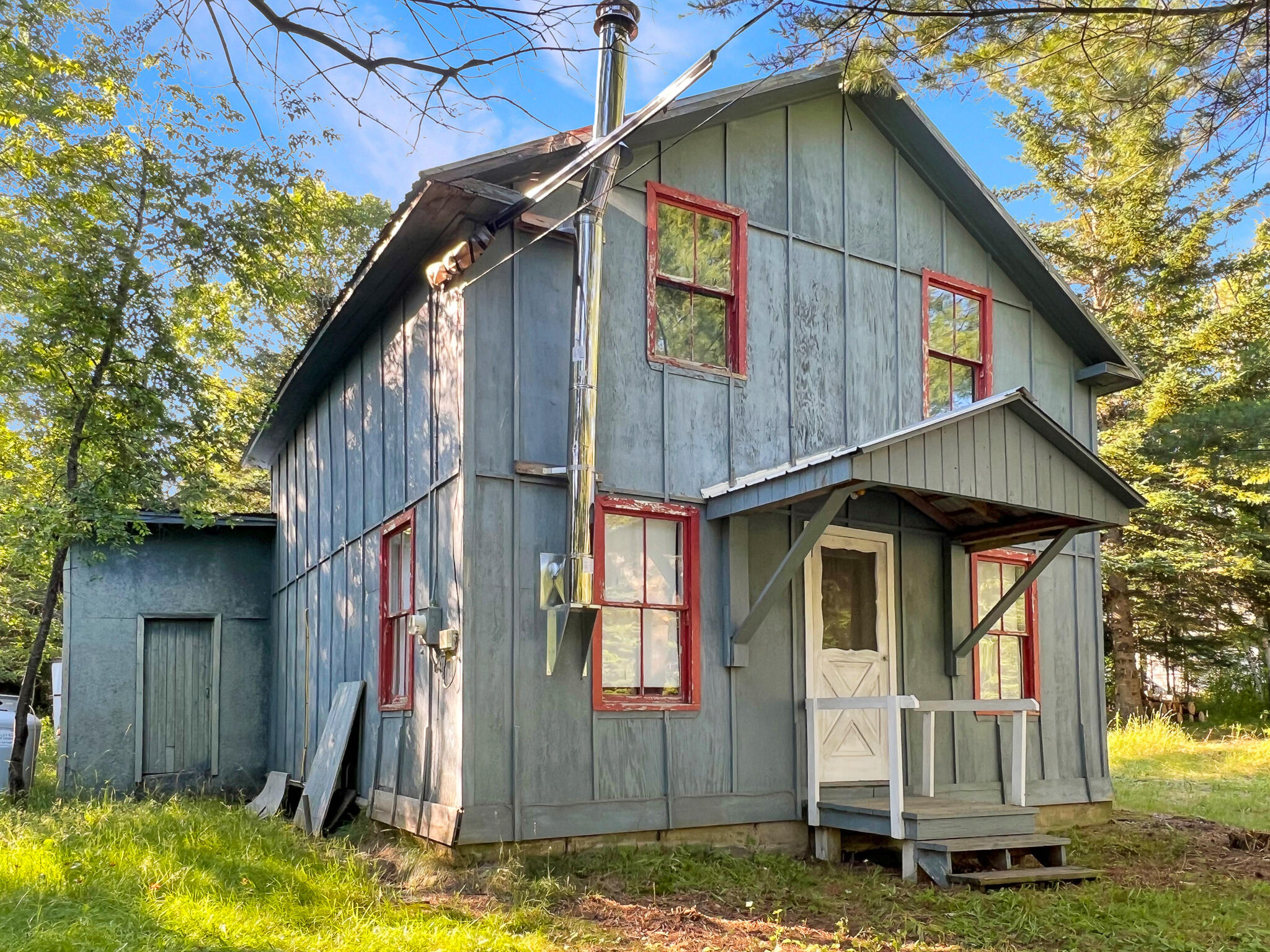 6049 Arnold Trail Coburn Gore ME 04936