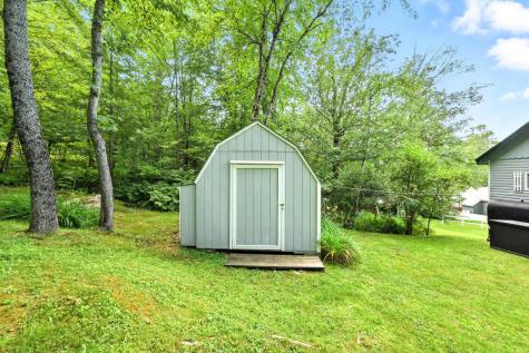 418 East Shore Road Peru ME 04290