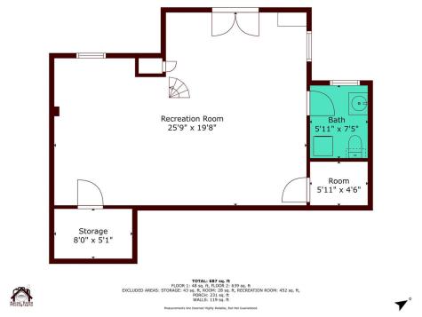 418 East Shore Road Peru ME 04290