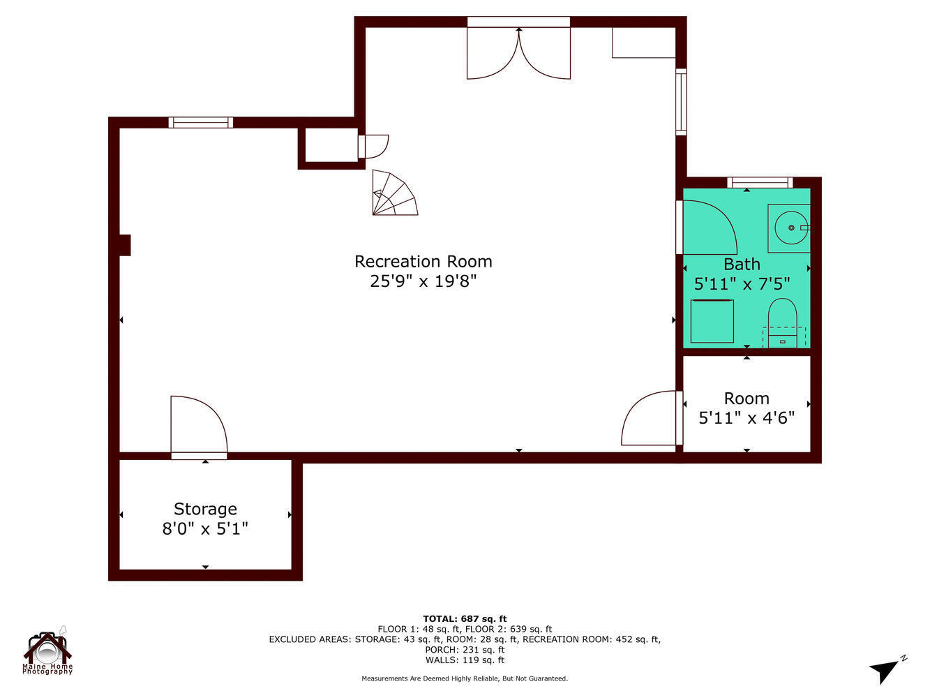 418 East Shore Road Peru ME 04290