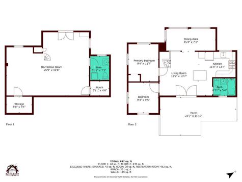 418 East Shore Road Peru ME 04290