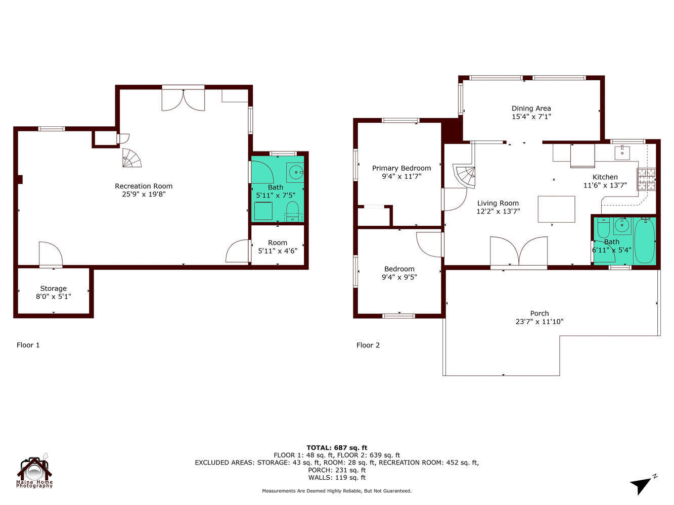 418 East Shore Road Peru ME 04290