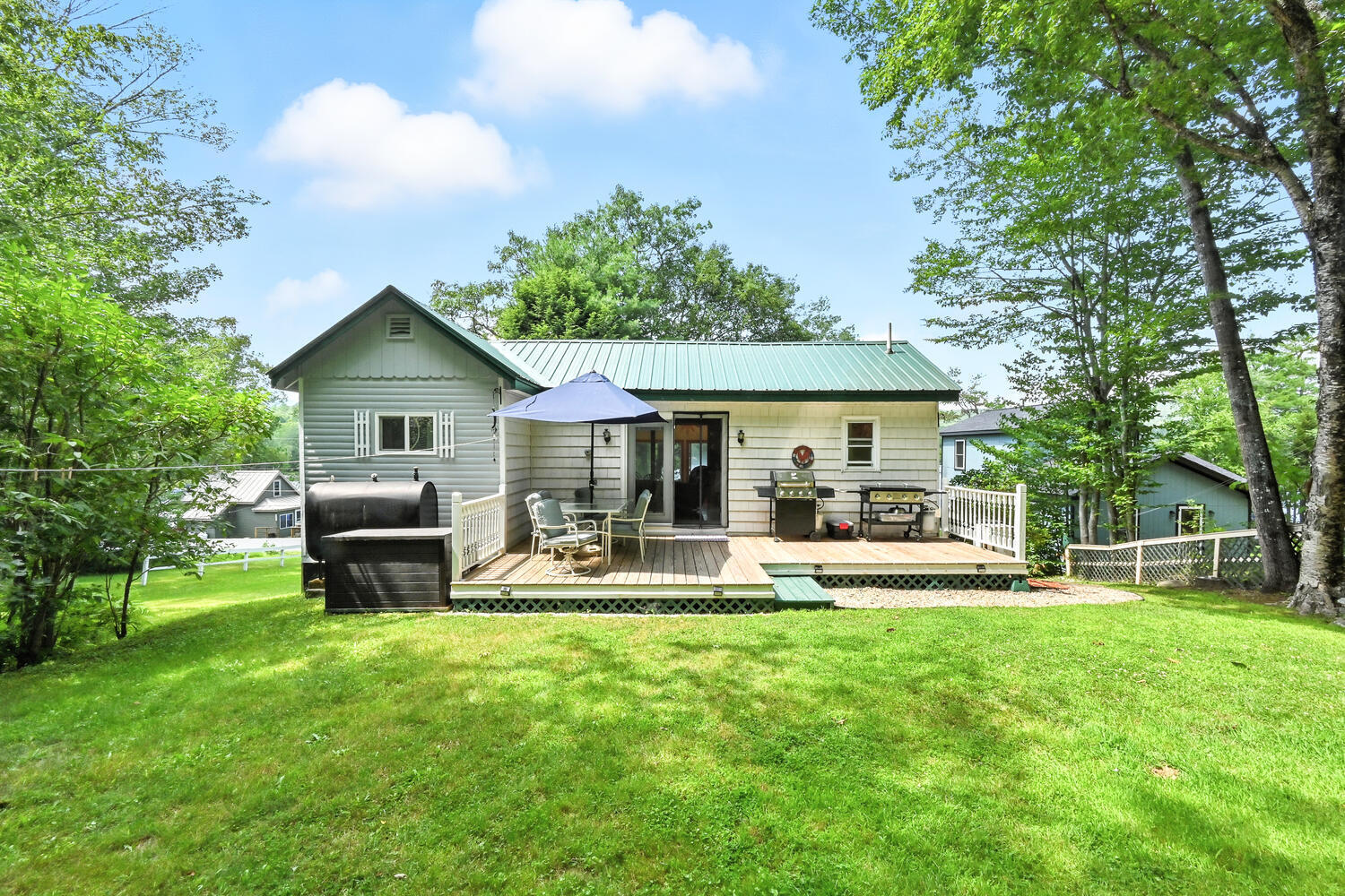 418 East Shore Road Peru ME 04290