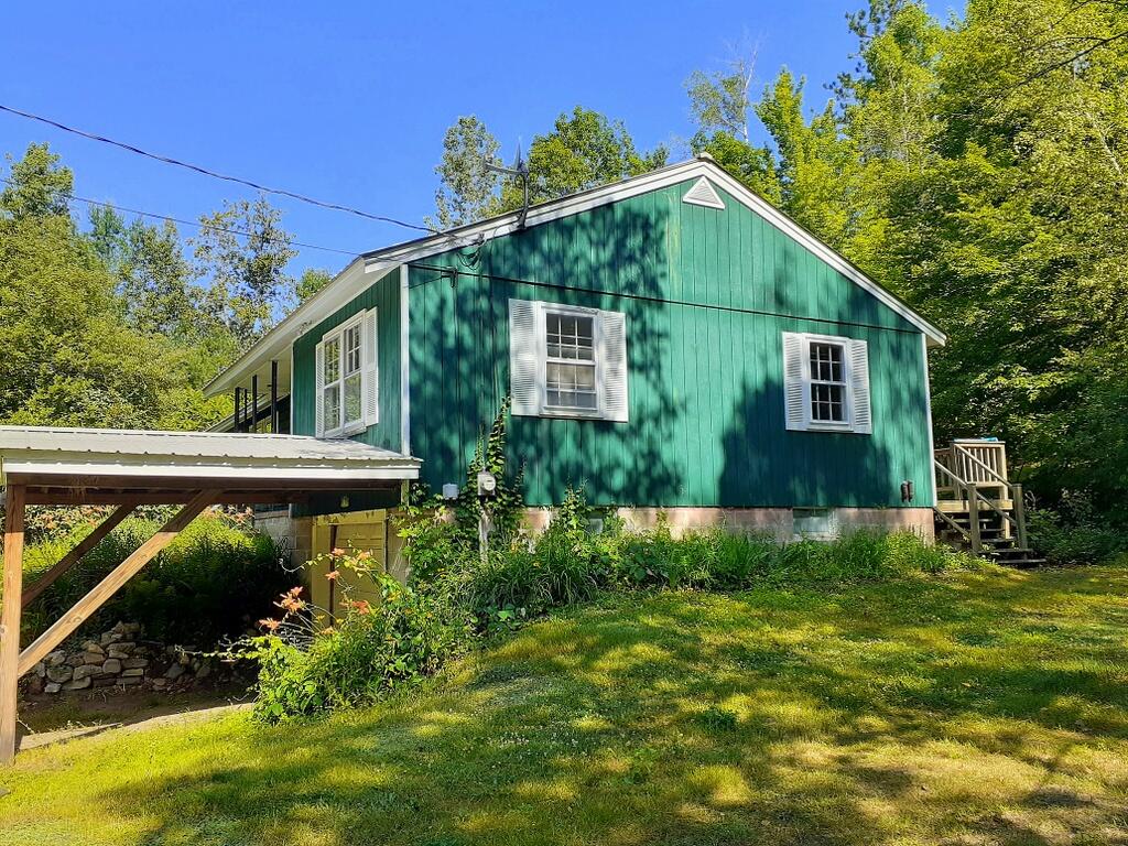 67 Toothaker Pond Road Phillips, ME