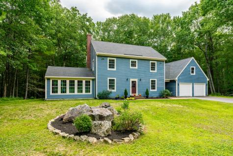76 Babbidge Road Falmouth ME 04105