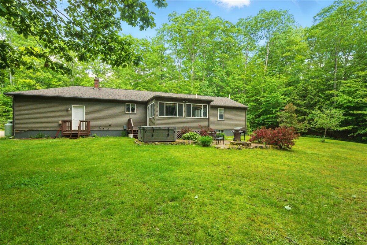 356 Waterford Road Bridgton ME 04009