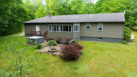 356 Waterford Road Bridgton ME 04009