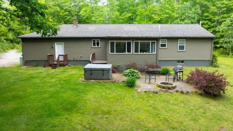 356 Waterford Road Bridgton ME 04009