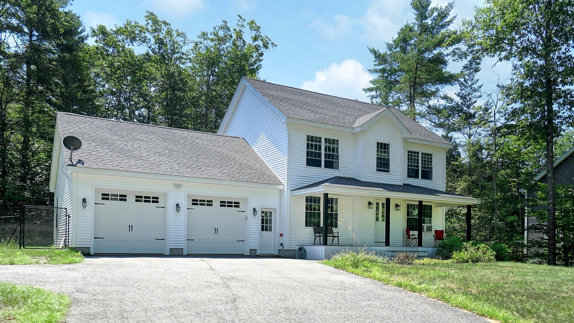 16 Benjamin Way Gorham ME 04038